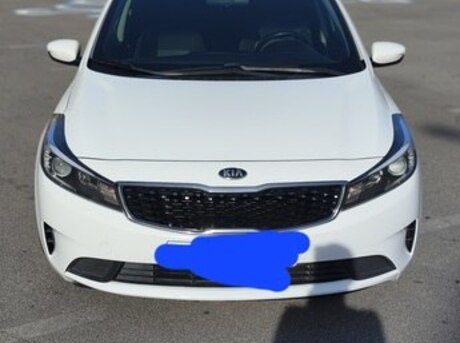 Kia Forte 2016