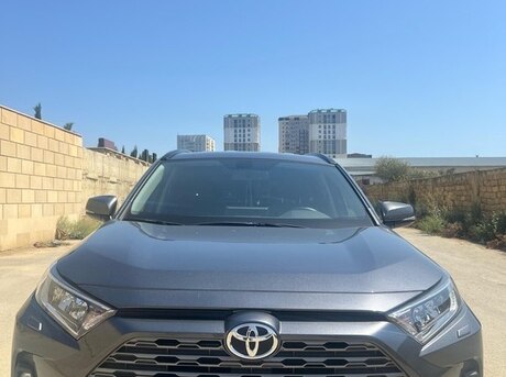 Toyota RAV4 2022