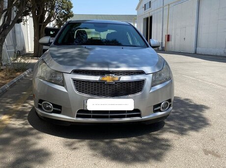 Chevrolet Cruze 2012