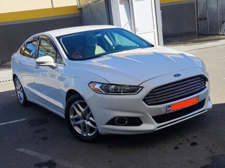 Ford Fusion (North America)