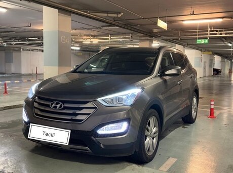 Hyundai Santa Fe 2014
