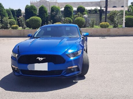 Ford Mustang 2017