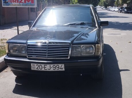 Mercedes 190 1992