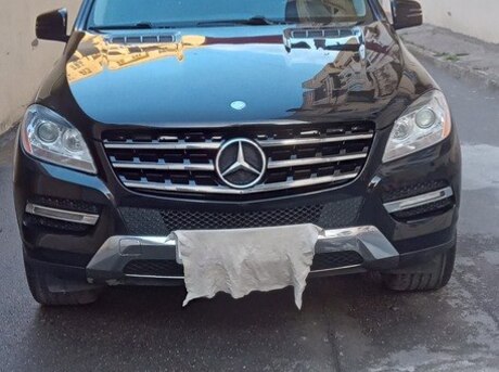 Mercedes ML 350 2014