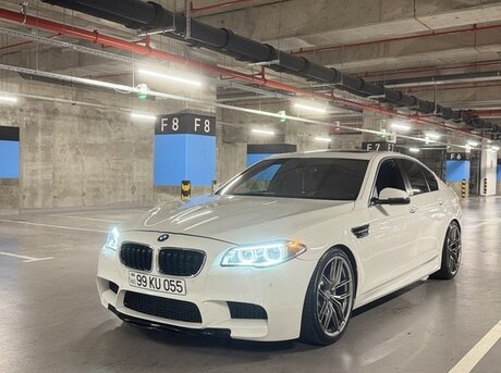 BMW 528 2016