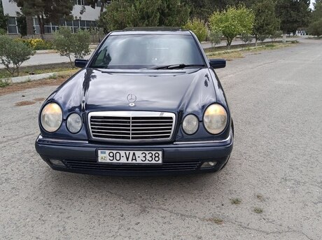 Mercedes E 240 1998