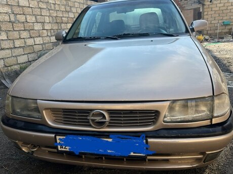 Opel Astra 1997