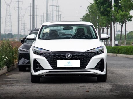 Changan Eado Plus 2025