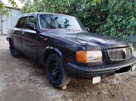 GAZ 3110 2000
