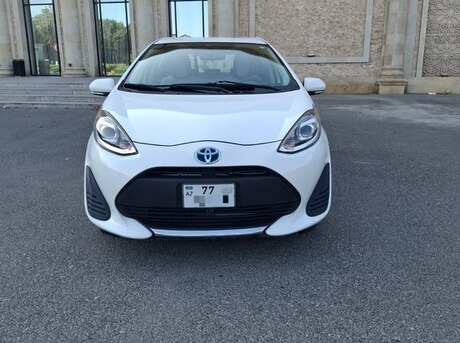 Toyota Aqua 2020