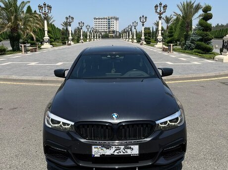 BMW 530