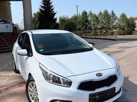 Kia Ceed 2014