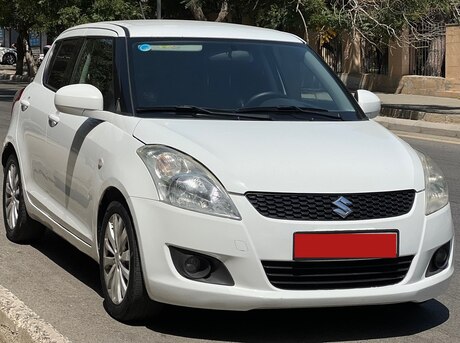 Suzuki Swift 2010
