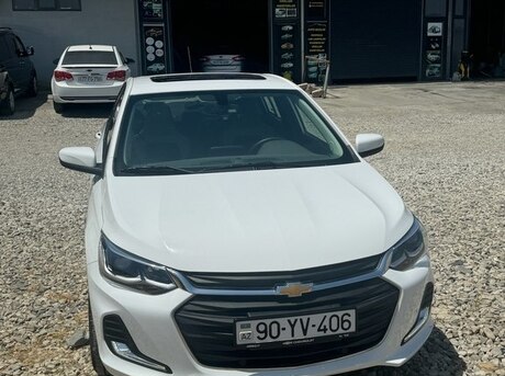 Chevrolet Onix 2024
