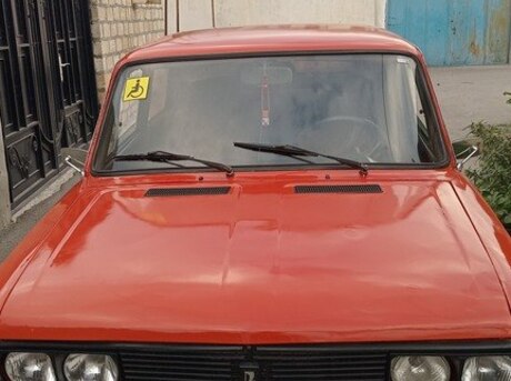 LADA (VAZ) 2106 1978