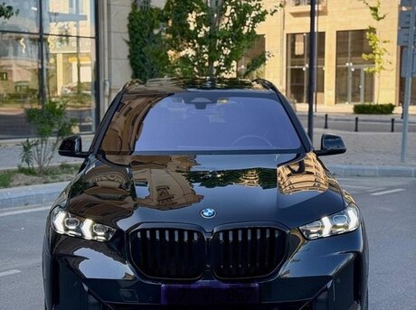 BMW X5 2024