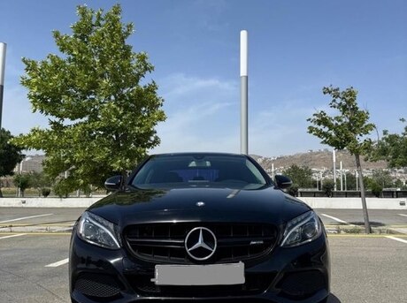 Mercedes C 300