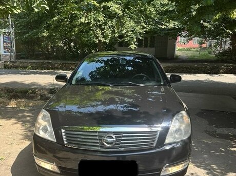Nissan Teana 2007
