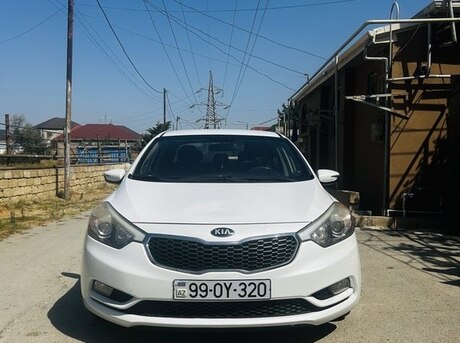 Kia Cerato 2015