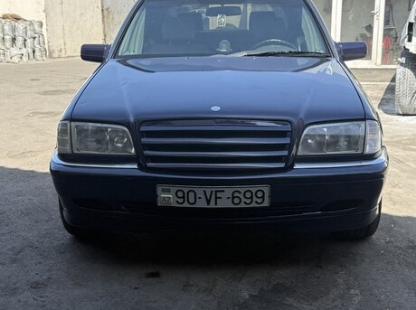 Mercedes C 180 1997