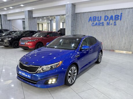 Kia Optima