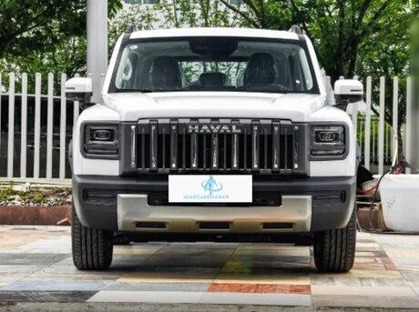 Haval Raptor