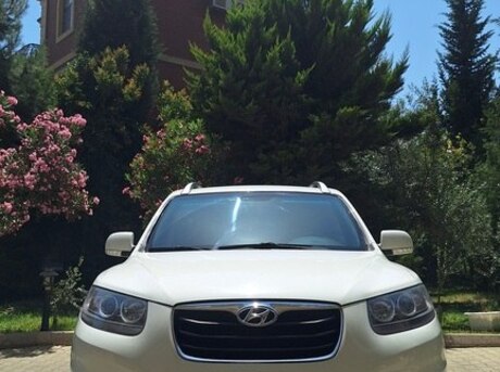 Hyundai Santa Fe 2010