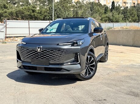 Changan CS 55 Plus 2025