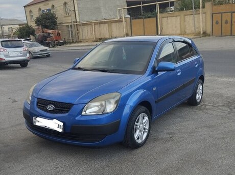 Kia Rio 2007