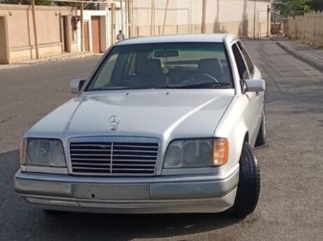 Mercedes E 250 1994