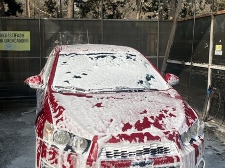 Chevrolet Aveo 2013