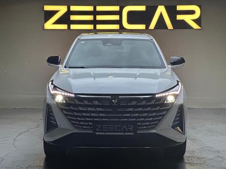 Changan Uni-Z