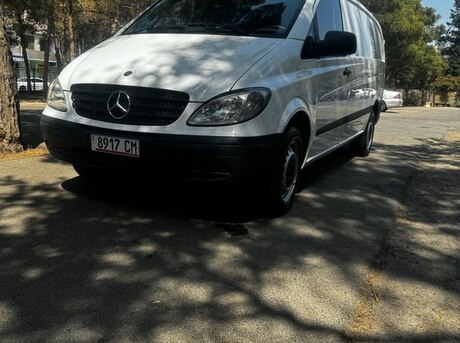 Mercedes Vito 111 2010