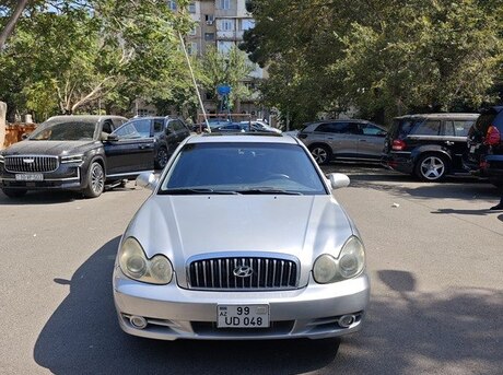 Hyundai Sonata 2003
