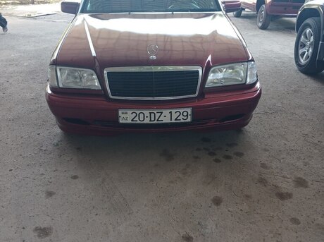 Mercedes C 180 1998
