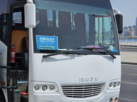 Isuzu Turkuaz 2002