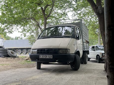 GAZ 3302-744 2000