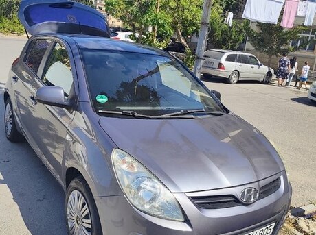 Hyundai i20 2008