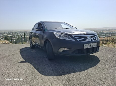 Changan Eado 2014
