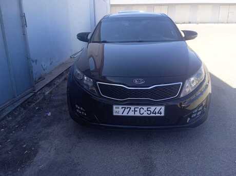 Kia Optima 2013