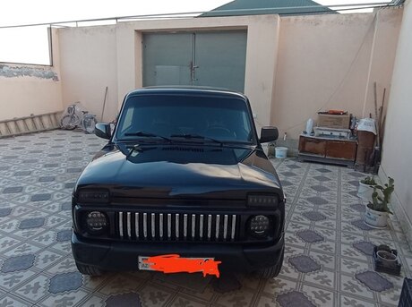 LADA (VAZ) Niva 1979