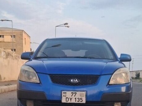 Kia Rio 2007