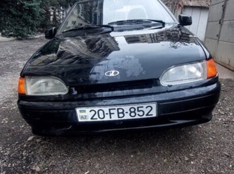 LADA (VAZ) 2115 2010
