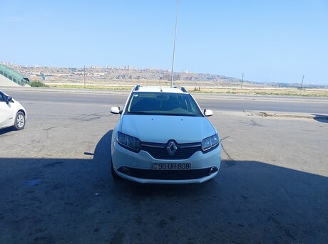 Renault Logan 2015