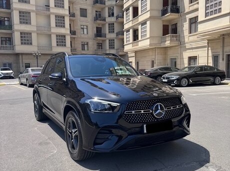 Mercedes GLE 450 4MATIC 2024
