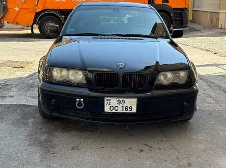 BMW 320 1999