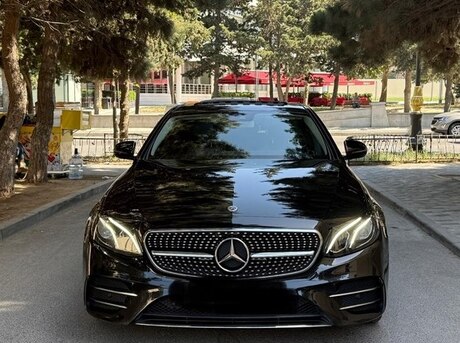 Mercedes E 300 2018