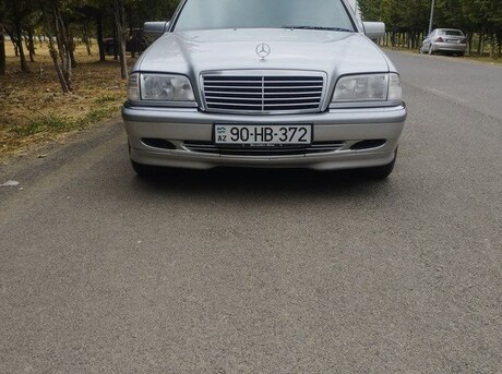 Mercedes C 240 1998