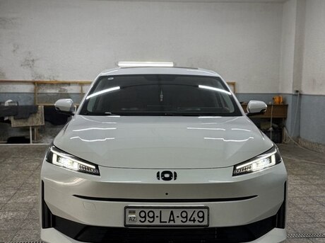 Changan Qiyuan A05 2025