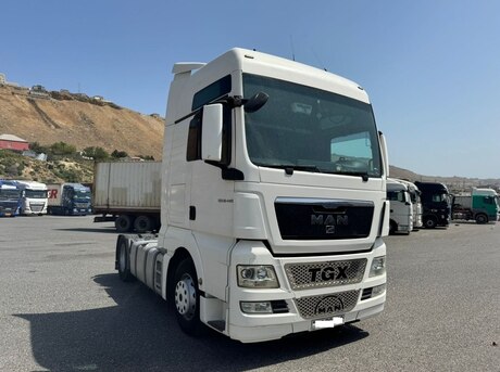MAN TGA 18.440